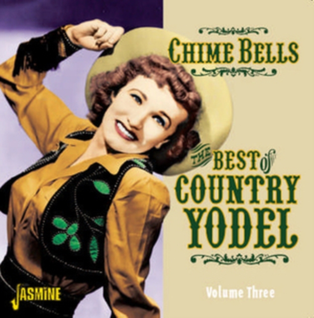 Chime Bells: The Best of Country Yodel Vol. 3, CD / Album Cd