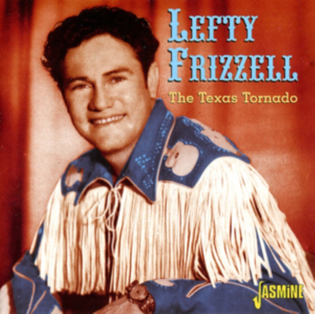 The Texas Tornado, CD / Album Cd