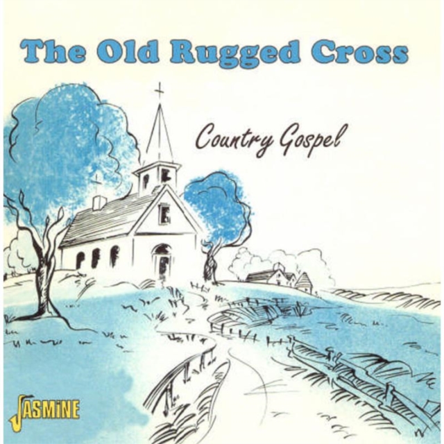 The Old Rugged Cross, CD / Album Cd