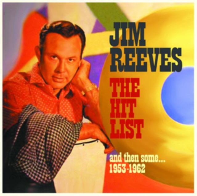 The Hit List: And Then Some... 1953 - 1962, CD / Album Cd