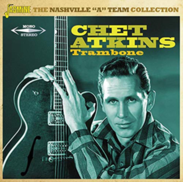Trambone: The Nashville 'A' Team Collection, CD / Album Cd