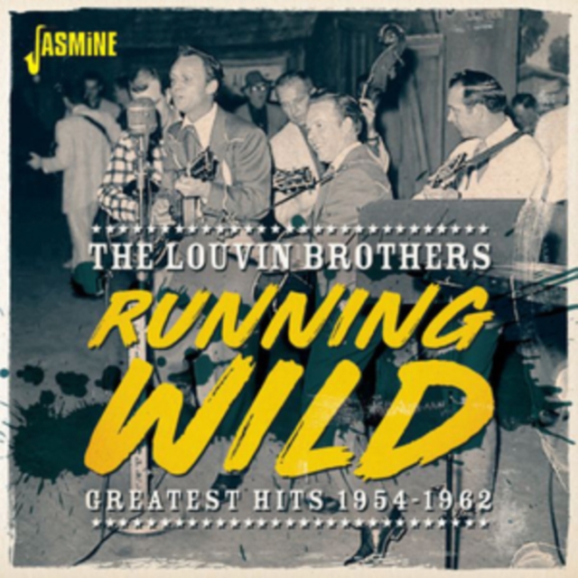Running Wild: Greatest Hits 1954-1962, CD / Album Cd