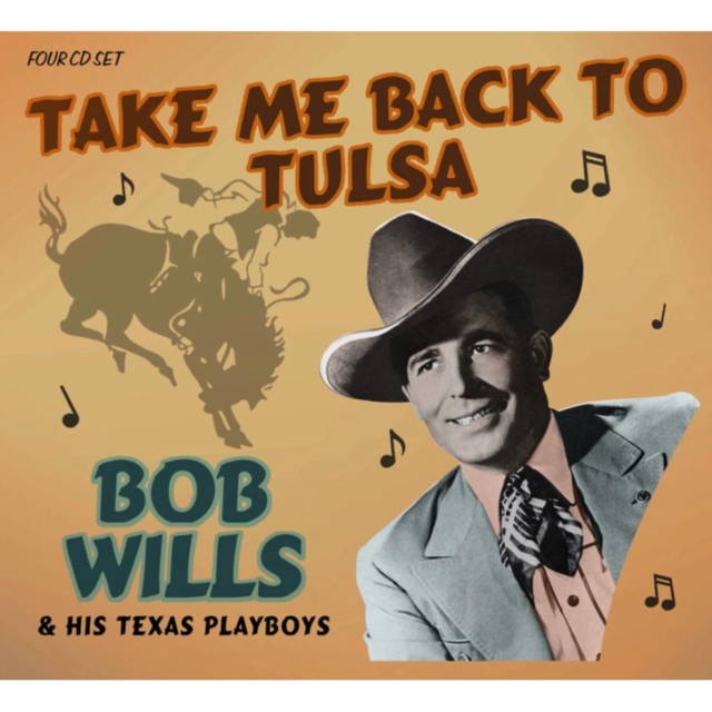 Take Me Back To Tulsa, CD / Album Cd