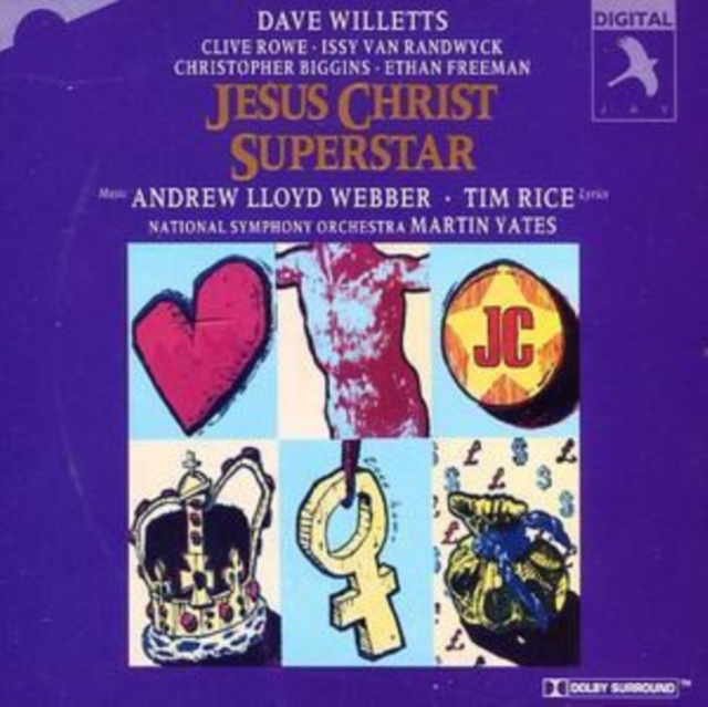 Jesus Christ Superstar, CD / Album Cd