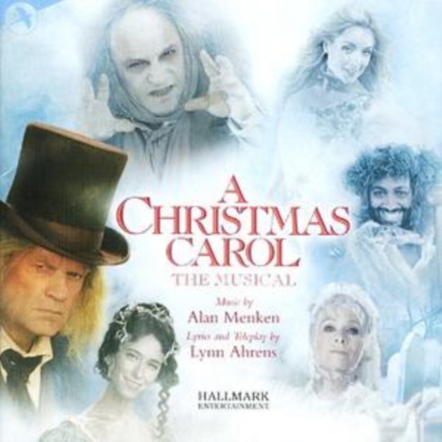 A Christmas Carol, CD / Album Cd