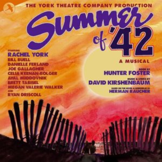 Summer of '42, CD / Album Cd