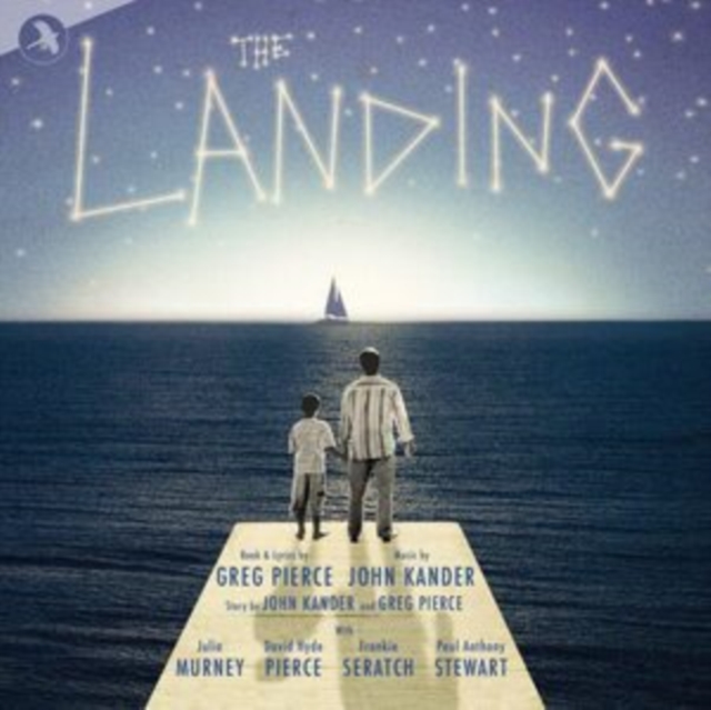 The landing, CD / Album Cd