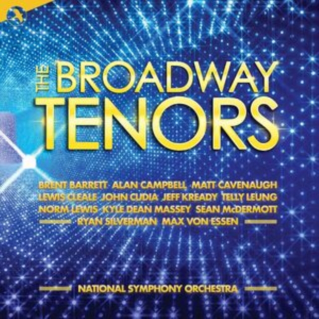 The Broadway tenors, CD / Album Cd