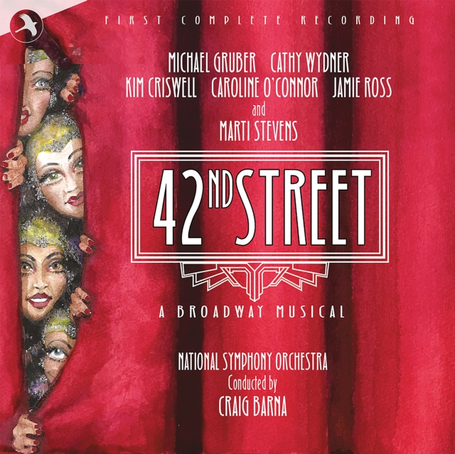 42nd Street, CD / Album Cd
