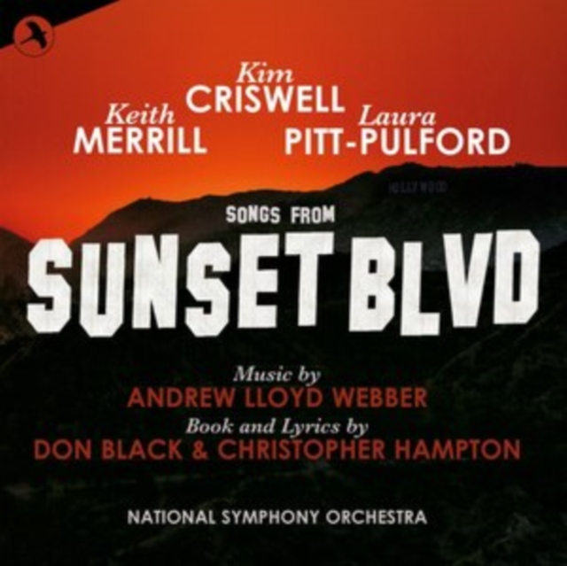 Songs from Sunset Boulevard, CD / Album Cd