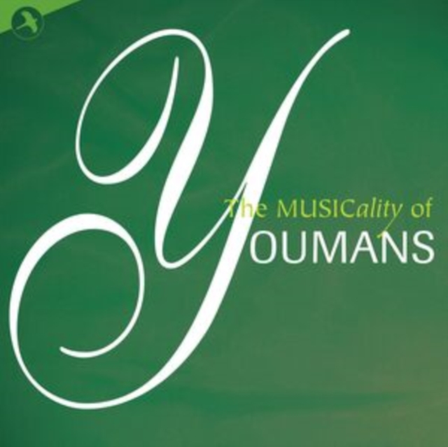 The musicality of Youmans, CD / Album Cd