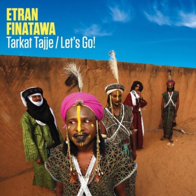 Tarkat Tajje/Let's Go, CD / Album Cd