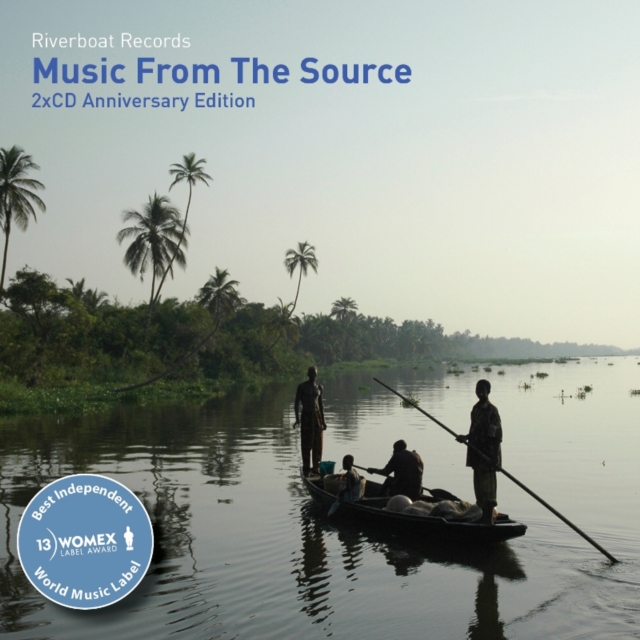 Music from the Source, CD / Album Cd