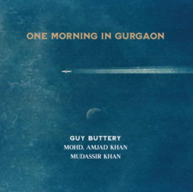 One Morning in Gurgaon, CD / Album Digipak Cd