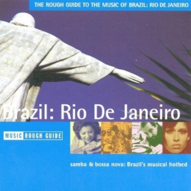 Rough Guide to Brazil - Rio De Janeiro, CD / Album Cd
