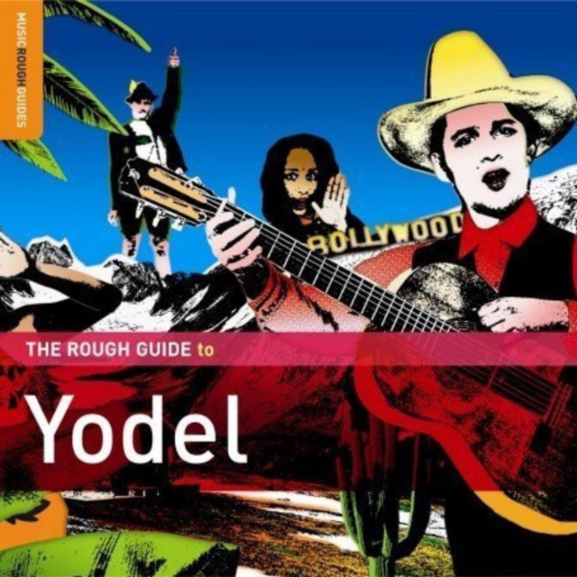Rough Guide to Yodel, CD / Album Cd