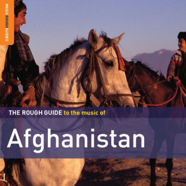 The Rough Guide to the Music of Afghanistan, CD / Album Cd