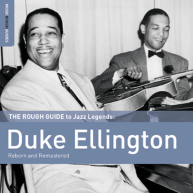 The Rough Guide to Jazz Legends: Duke Ellington, CD / Album Cd
