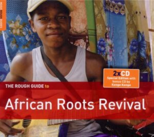 The Rough Guide to African Roots Revival, CD / Album Cd