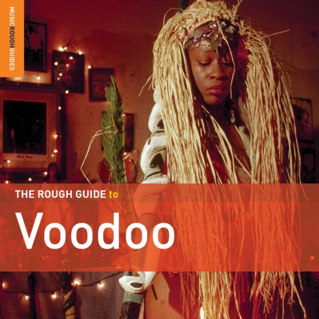 The Rough Guide to Voodoo, CD / Album Cd