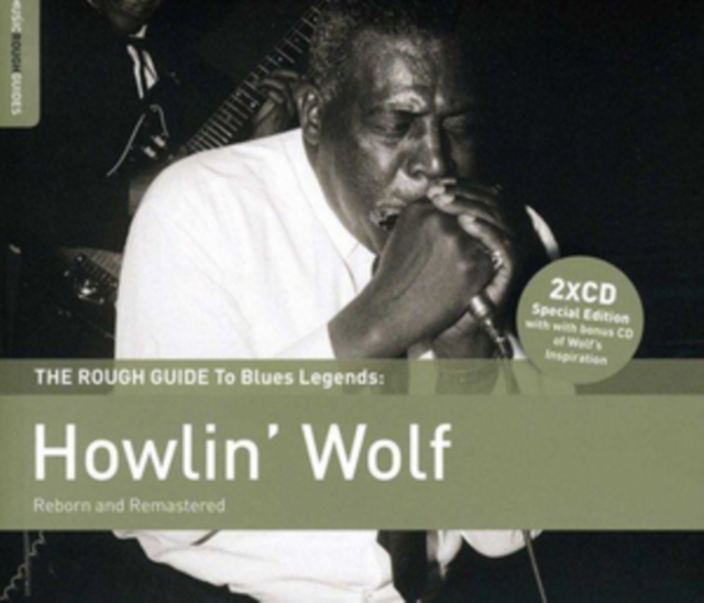 The Rough Guide to Howlin' Wolf: Reborn and Remastered, CD / Remastered Album Cd