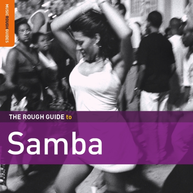 The Rough Guide to the Samba: Second Edition, CD / Box Set Cd