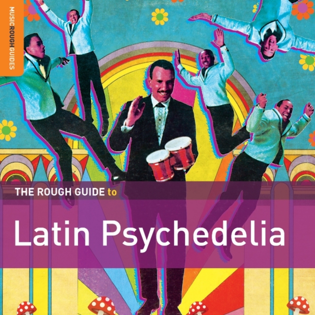The Rough Guide to Latin Psychedelia, CD / Album Cd