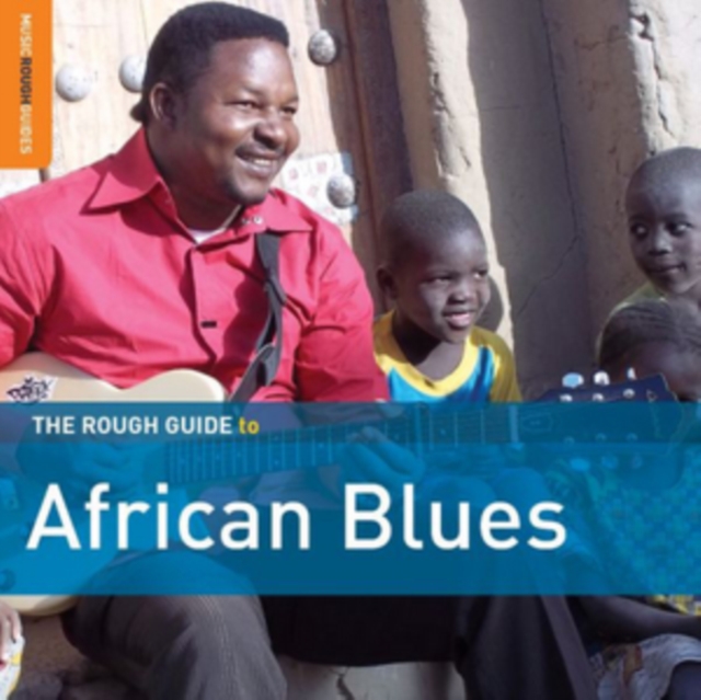 The Rough Guide to African Blues, CD / Album Cd