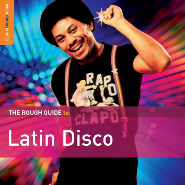 The Rough Guide to Latin Disco, CD / Album Cd