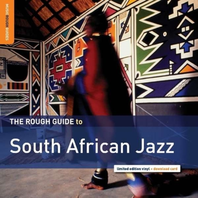 The Rough Guide to South African Jazz, Vinyl / 12" Album Vinyl