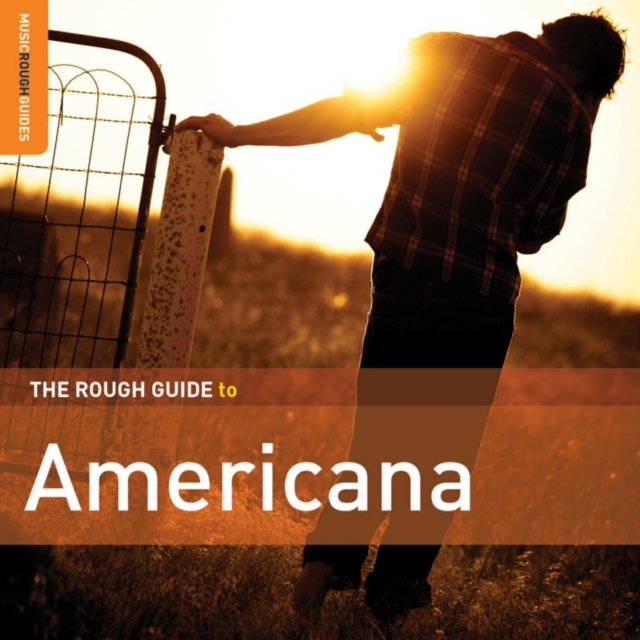The Rough Guide to Americana, CD / Album Cd