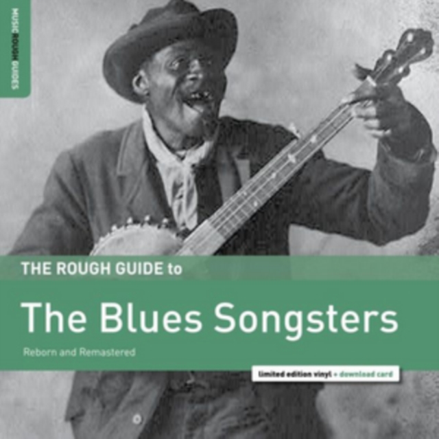 The Rough Guide to the Blues Songsters: Reborn and Remastered, Vinyl / 12" Album Vinyl