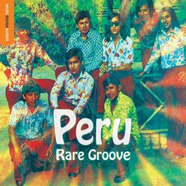 The Rough Guide to Peru Rare Groove, CD / Album Cd