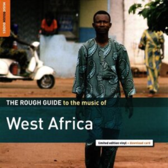 The Rough Guide to the Music of West Africa, Vinyl / 12" Album Vinyl