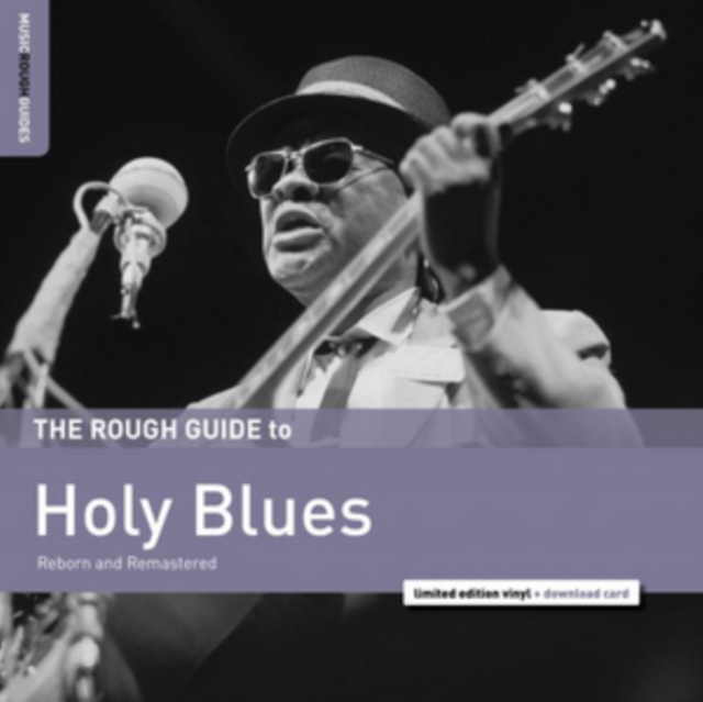 The Rough Guide to Holy Blues, Vinyl / 12" Album Vinyl