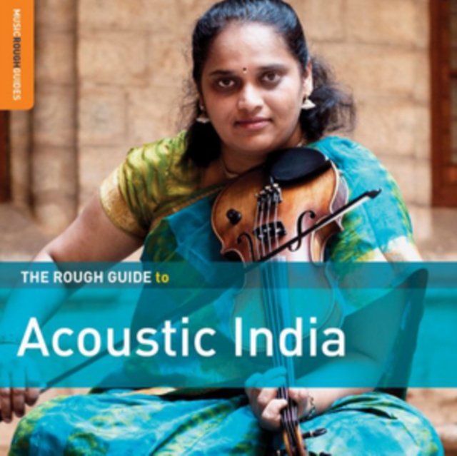 The Rough Guide to Acoustic India, CD / Album Cd