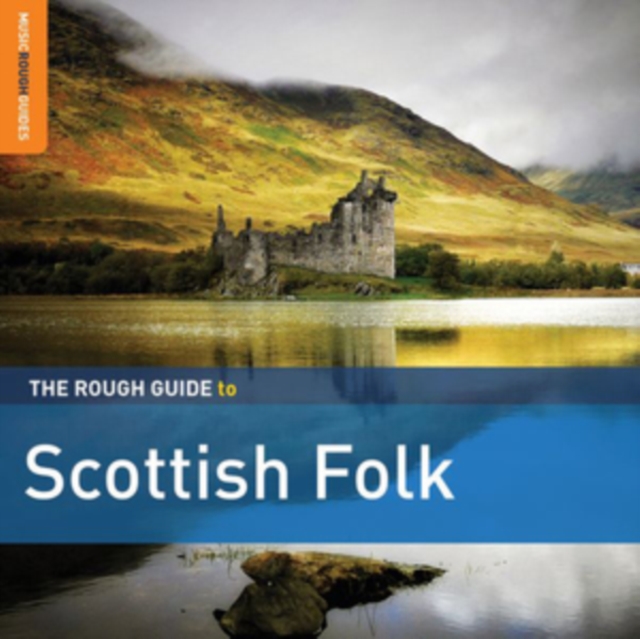 The Rough Guide to Scottish Folk, CD / Album Cd