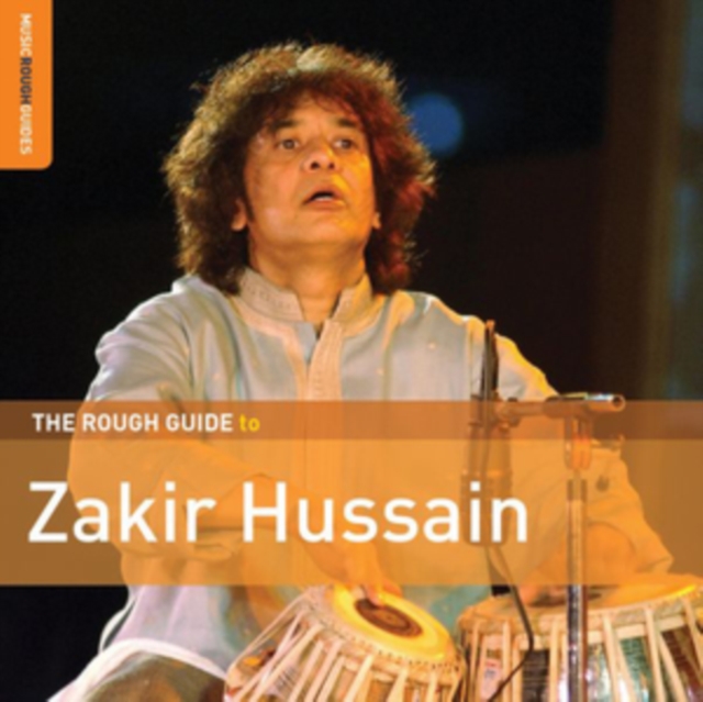 The Rough Guide to Zakir Hussain, CD / Album Cd
