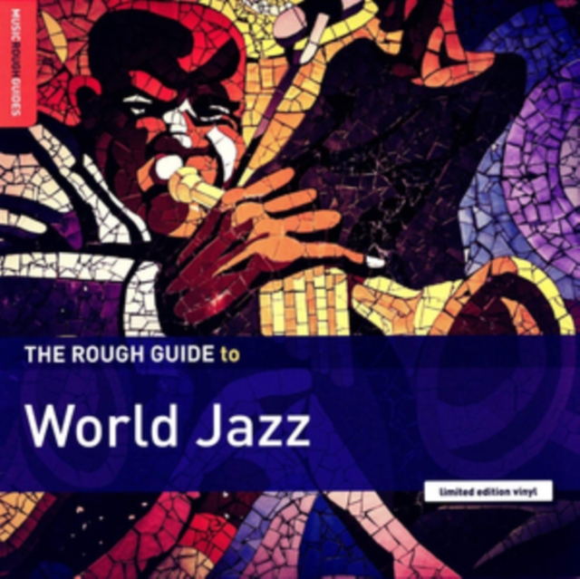 The Rough Guide to World Jazz, Vinyl / 12" Album Vinyl