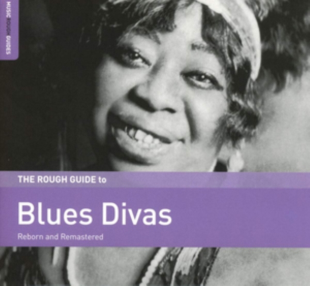 The Rough Guide to Blues Divas, CD / Album Cd