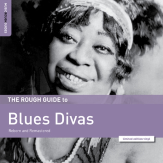 The Rough Guide to Blues Divas, Vinyl / 12" Album (Limited Edition) Vinyl