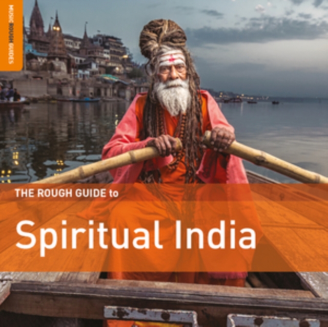 The Rough Guide to Spiritual India, CD / Album Digipak Cd