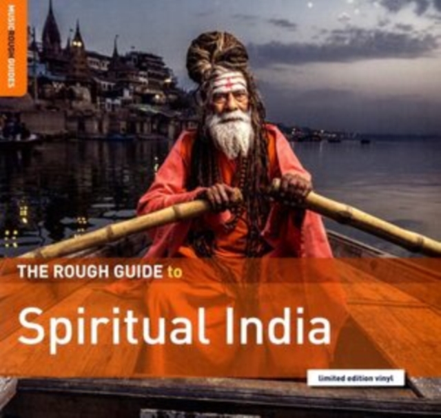 The Rough Guide to Spiritual India, Vinyl / 12" Album Vinyl