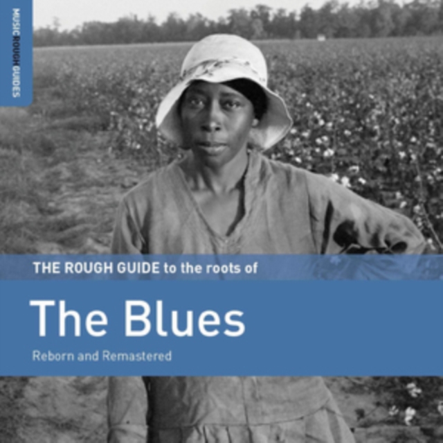 The Rough Guide to the Roots of the Blues, Vinyl / 12" Album Vinyl