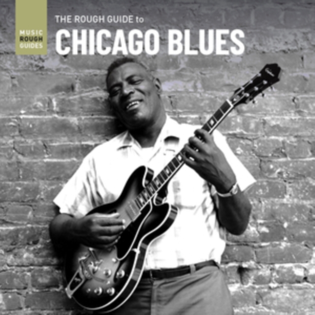 The Rough Guide to Chicago Blues, Vinyl / 12" Album Vinyl