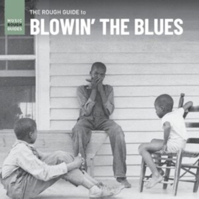 The rough guide to blowin' the blues, Vinyl / 12" Album Vinyl