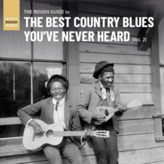 The Rough Guide to the Best Country Blues You've Never Heard, Vinyl / 12" Album Vinyl
