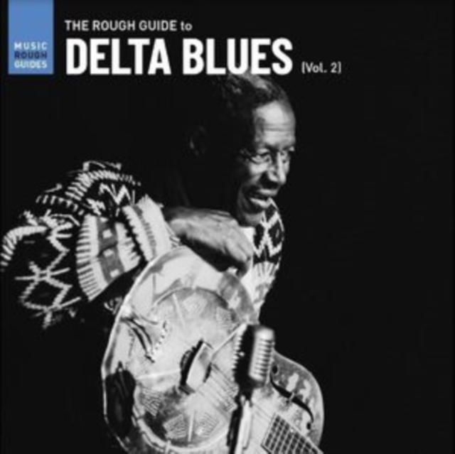 The Rough Guide to Delta Blues (Vol. 2), Vinyl / 12" Album Vinyl