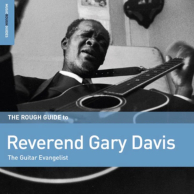 The rough guide to Reverend Gary Davis: The guitar evangelist, Vinyl / 12" Album Vinyl
