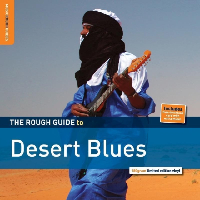 The Rough Guide to Desert Blues, Vinyl / 12" Album Vinyl